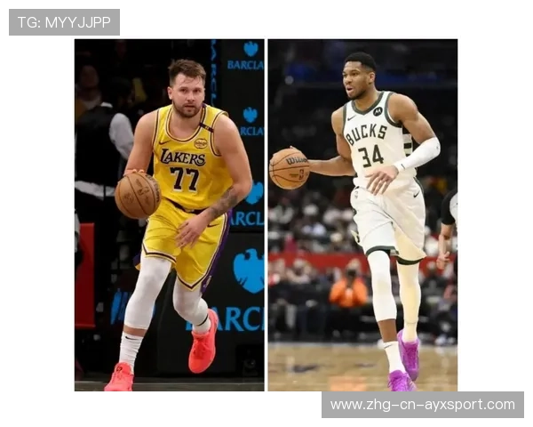 东契奇再创赛季神迹，湖人客场碾压雄鹿成焦点