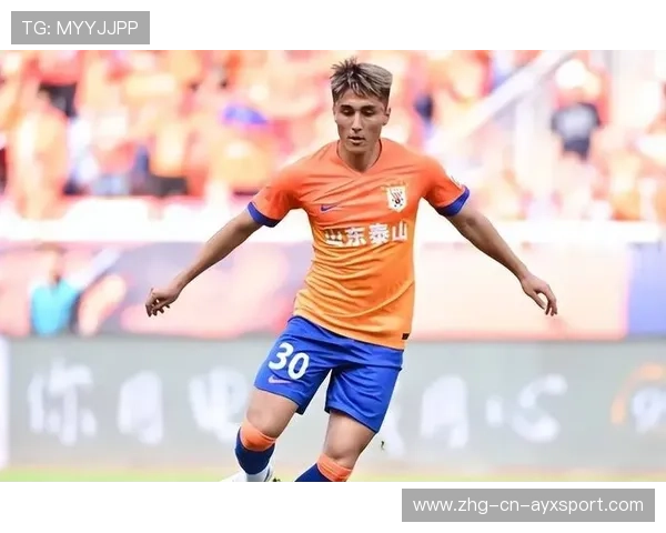 山东泰山新星阿卜杜肉苏力租借河南队期间大放异彩